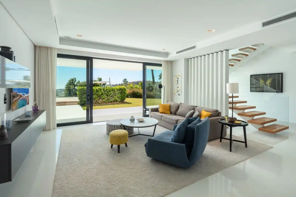 Haus mit Pool zum Verkauf in Nueva Andalucía, imagen 7