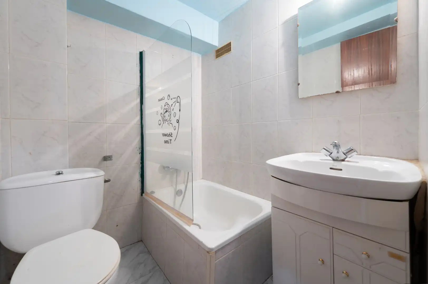 Baño de Casa o chalet en venta en Colmenar Viejo con Trastero