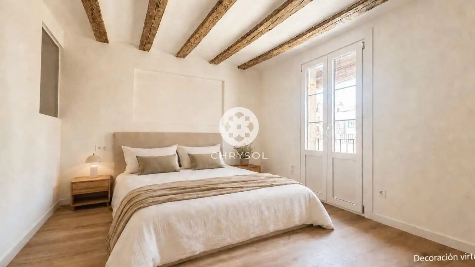Wohnung mit Terrasse zum Verkauf in GIRALT EL PELLISSER, imagen 2