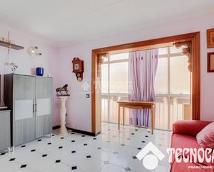 Bedroom of Flat for sale in Santa Coloma de Gramenet  with Balcony