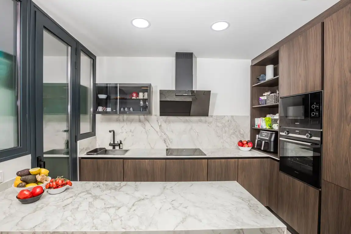 Apartament amb piscina de lloguer a Avinguda Augusta, imagen 35