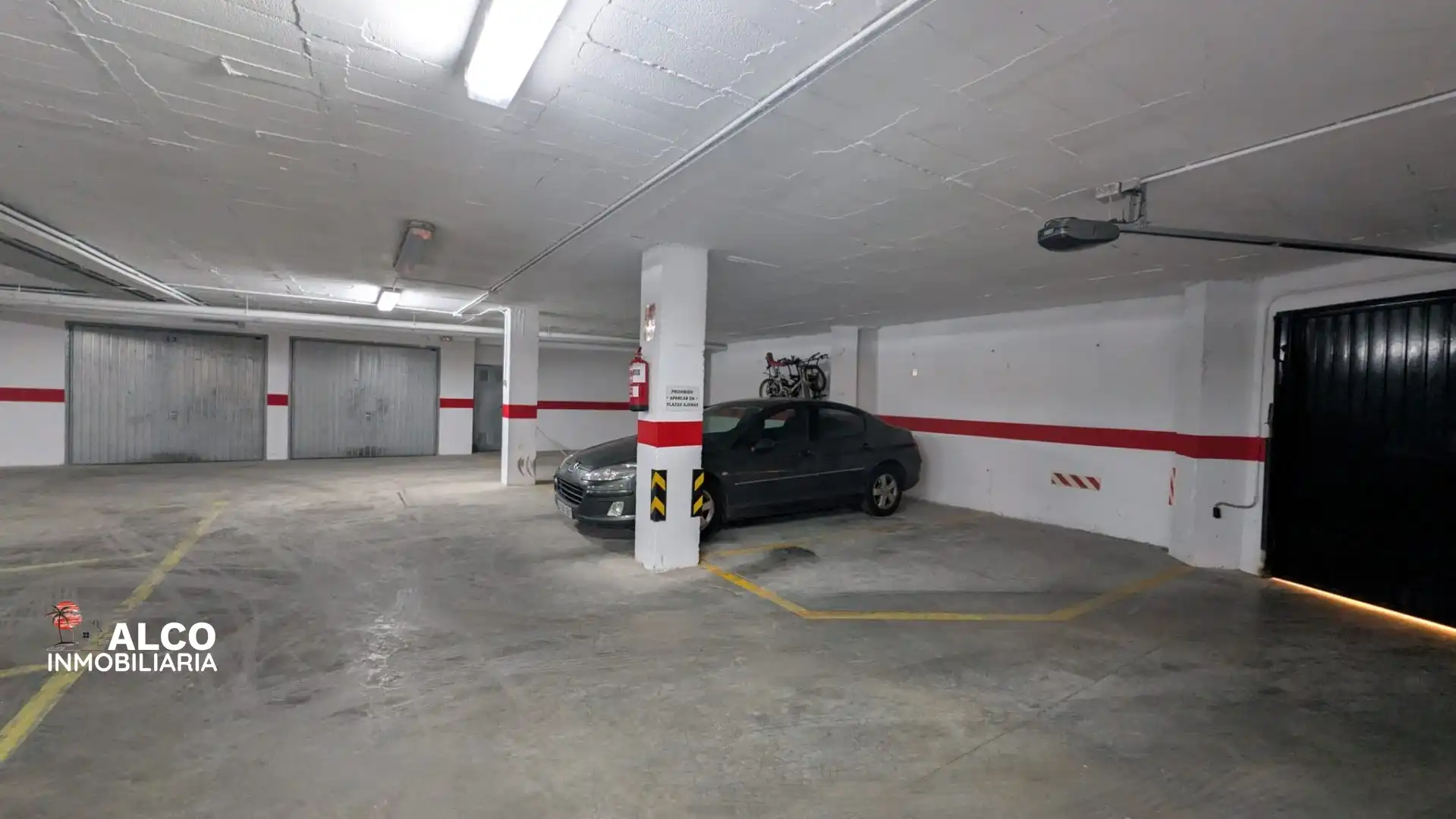 Parking of Garage for sale in Torrox