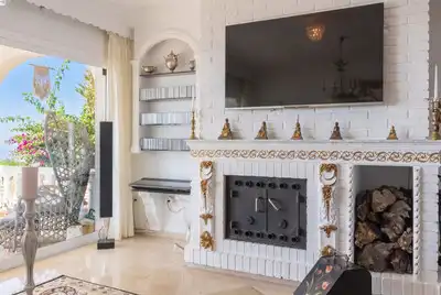 Villa con piscina in vendita a La Capellanía - El Higuerón, imagen 5