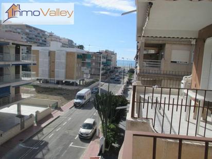 Exterior view of Flat for sale in Santa Pola  with Terrace
