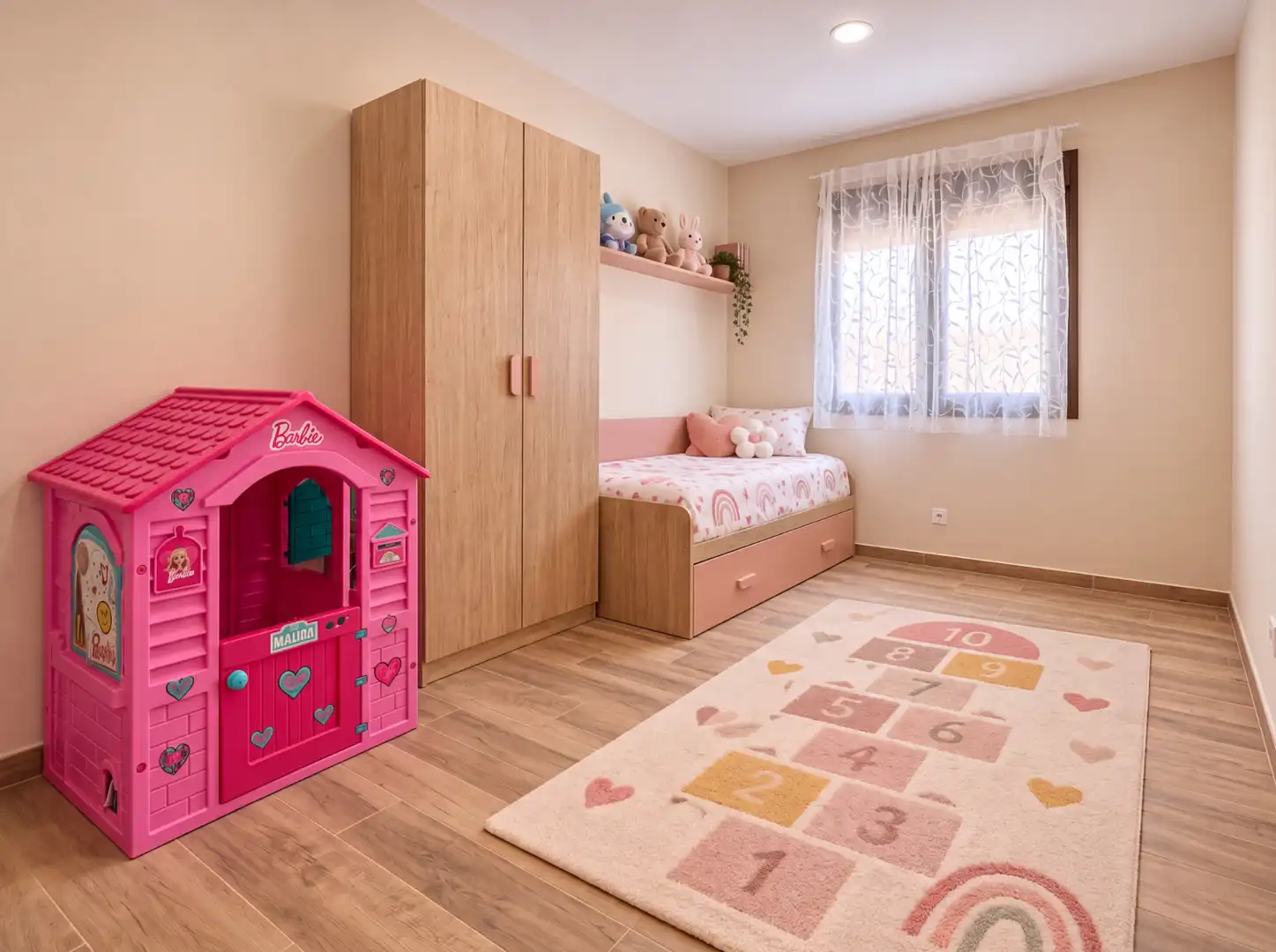 Dormitori de Casa o xalet en venda en Ajofrín, Toledo