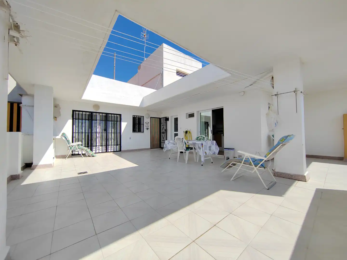 Terrace of Attic for sale in Canet d'En Berenguer  with Heating, Terrace and Oven