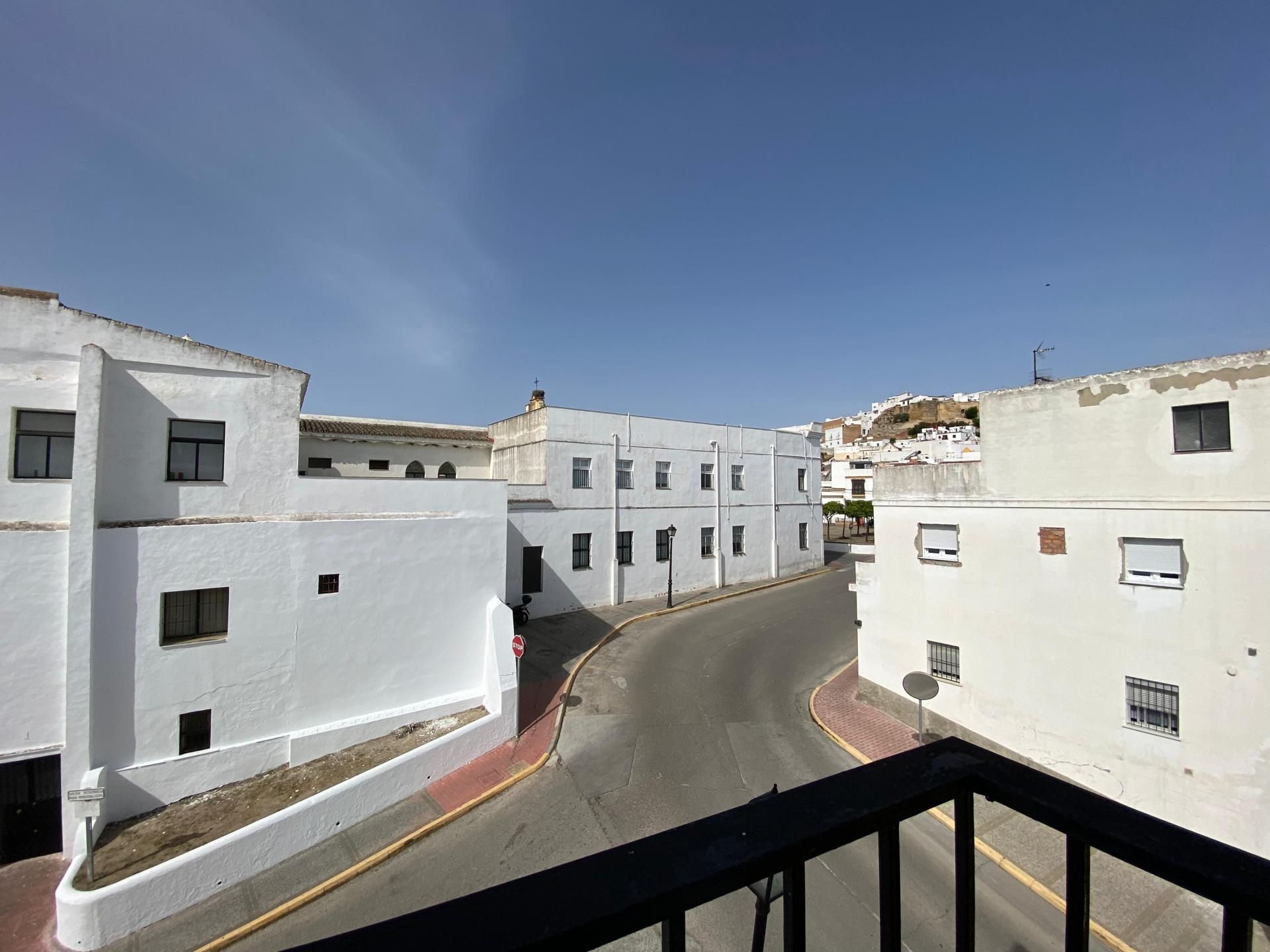 Exterior view of Duplex for sale in Arcos de la Frontera