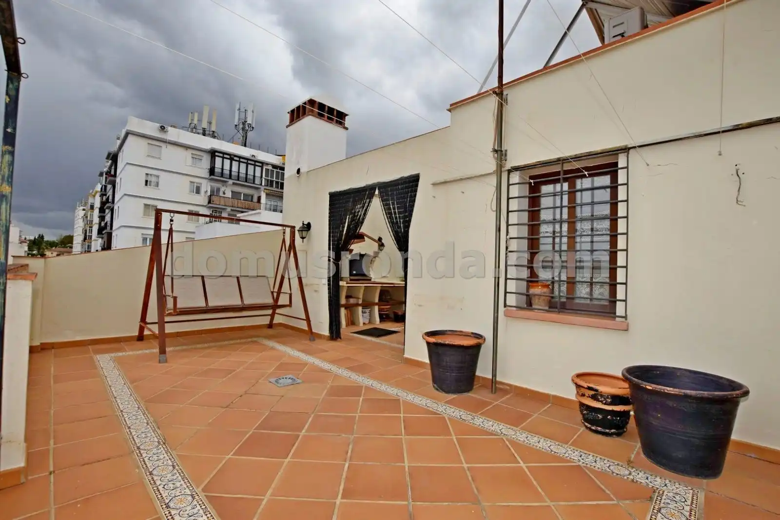 Casa amb terrassa en venda a Casco Histórico, imagen 37