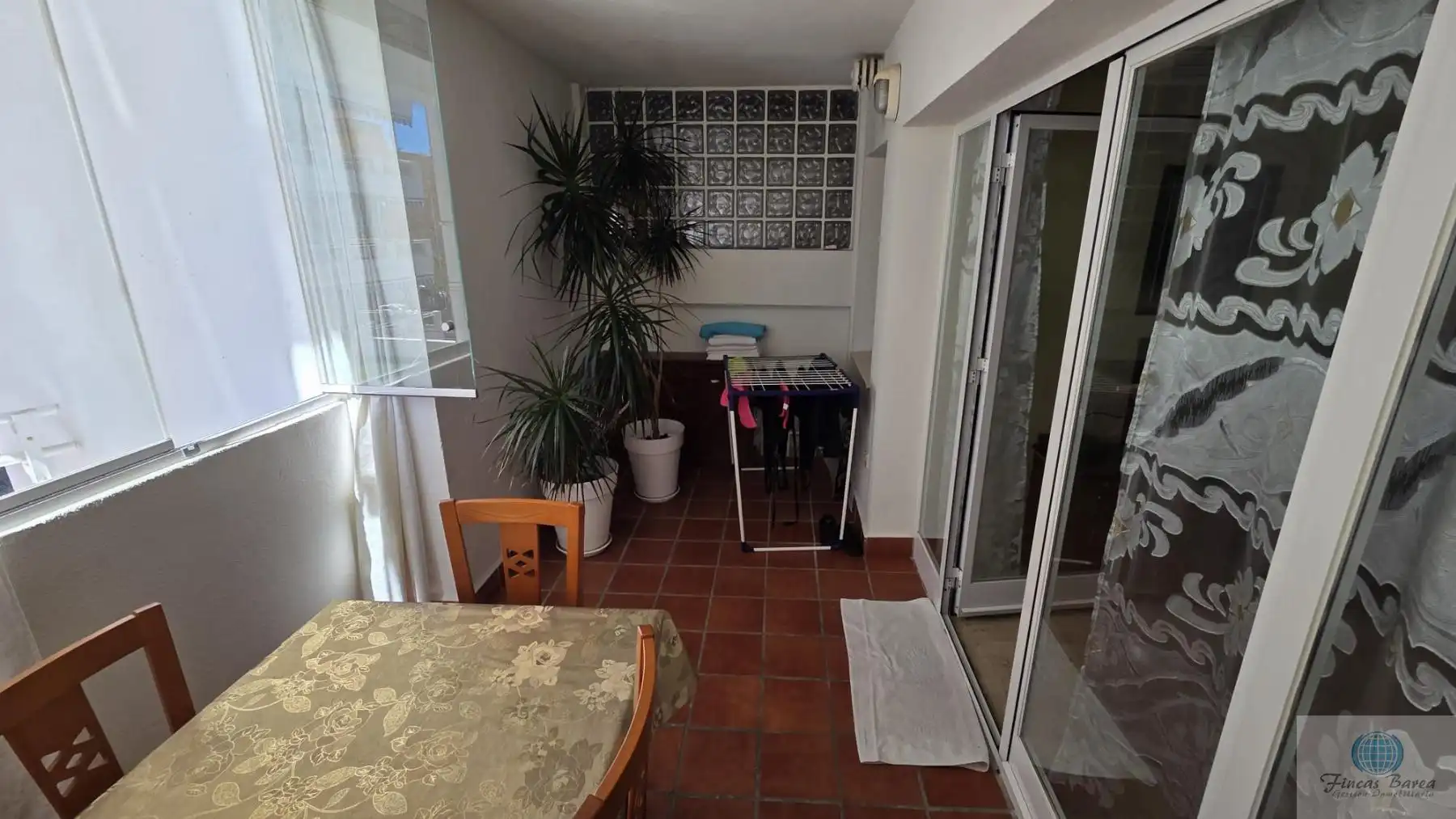 Balcony of Flat for sale in Fuengirola  with Air Conditioner, Terrace and Community pool
