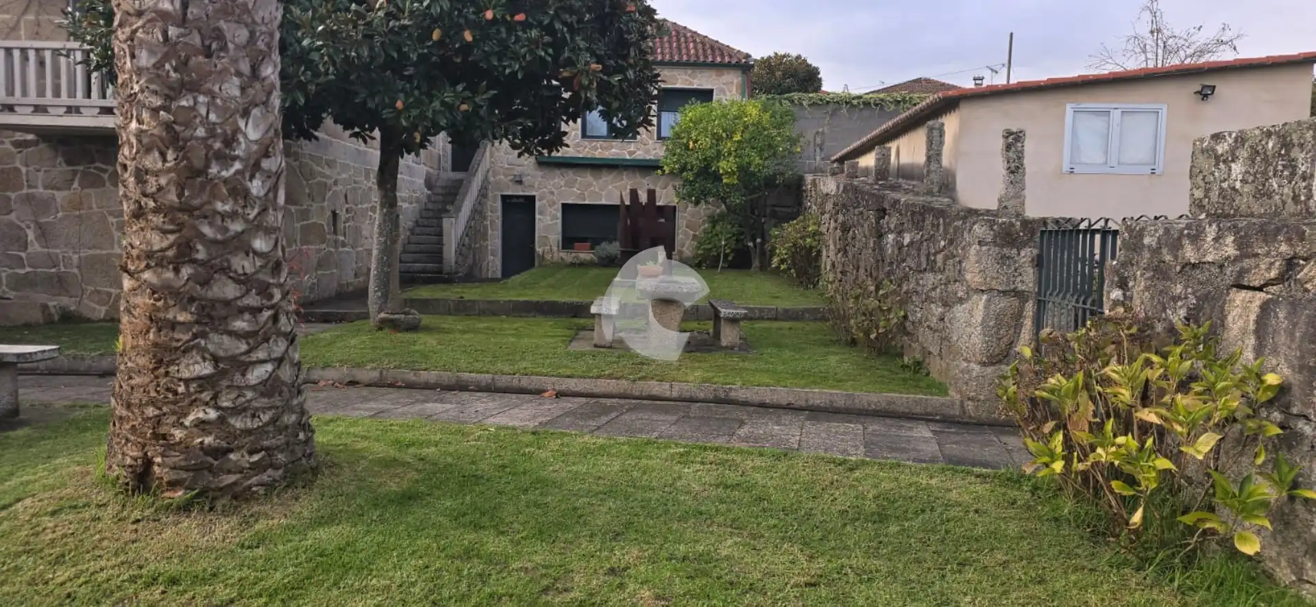 Exterior view of Houses for sale in Toén  with Heating, Private garden and Terrace