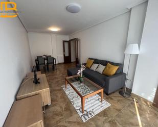 Living room of Flat to rent in Voto  with Terrace