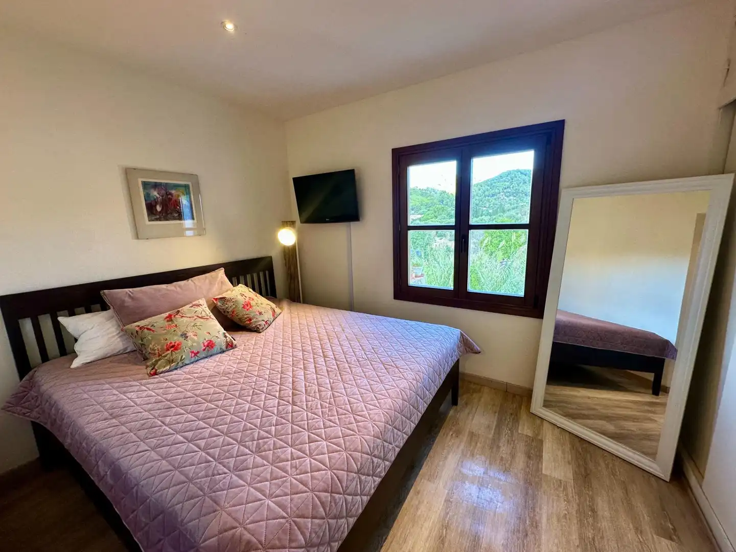 Bedroom of Apartments for rent in S'Arracó