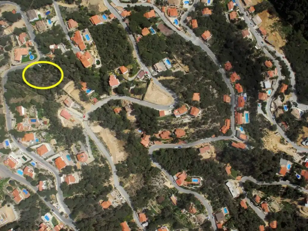 Wohnbaugrundstück zum Verkauf in Serra Brava, imagen 3