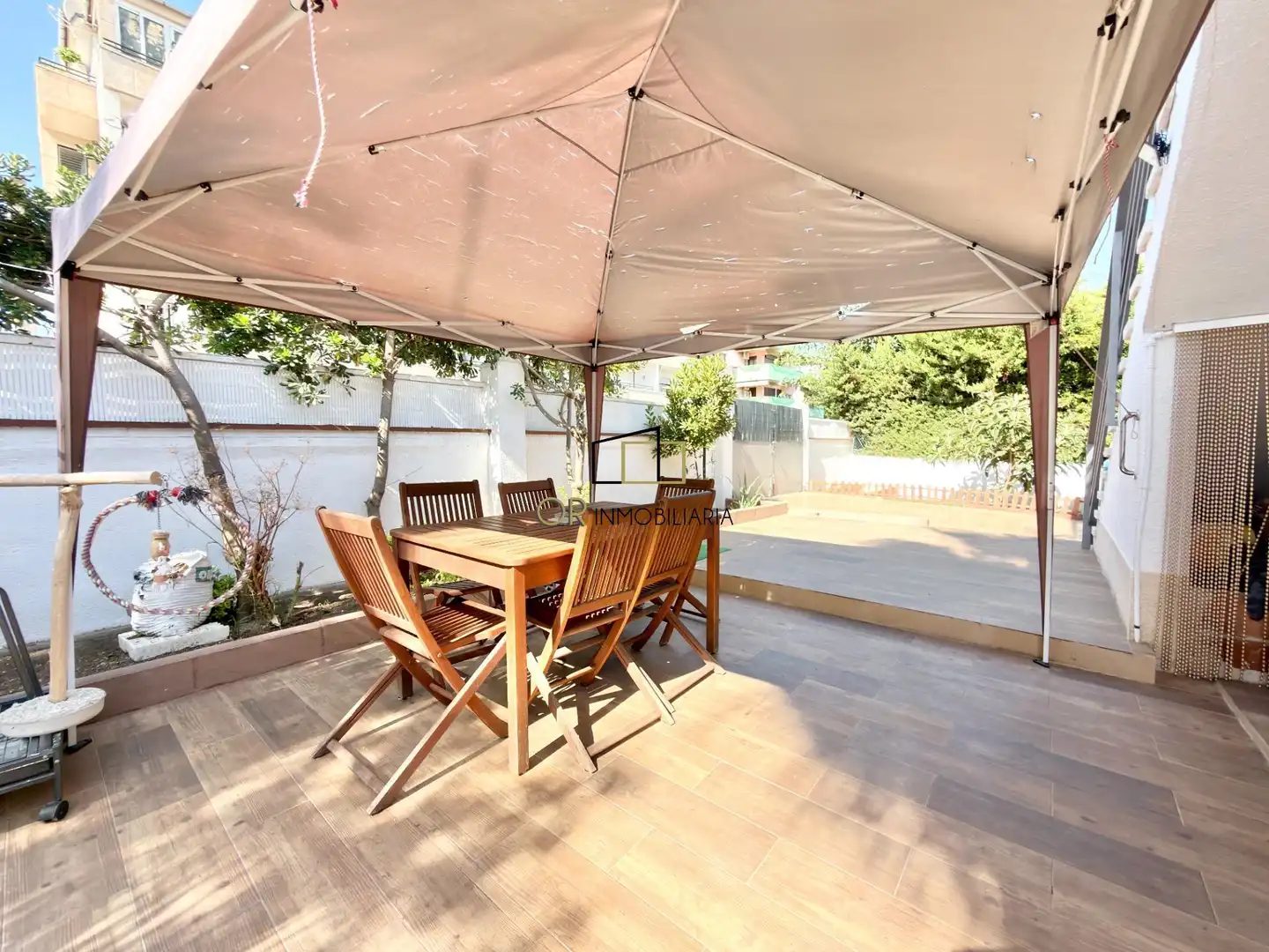 Casa amb terrassa en venda a Creixell