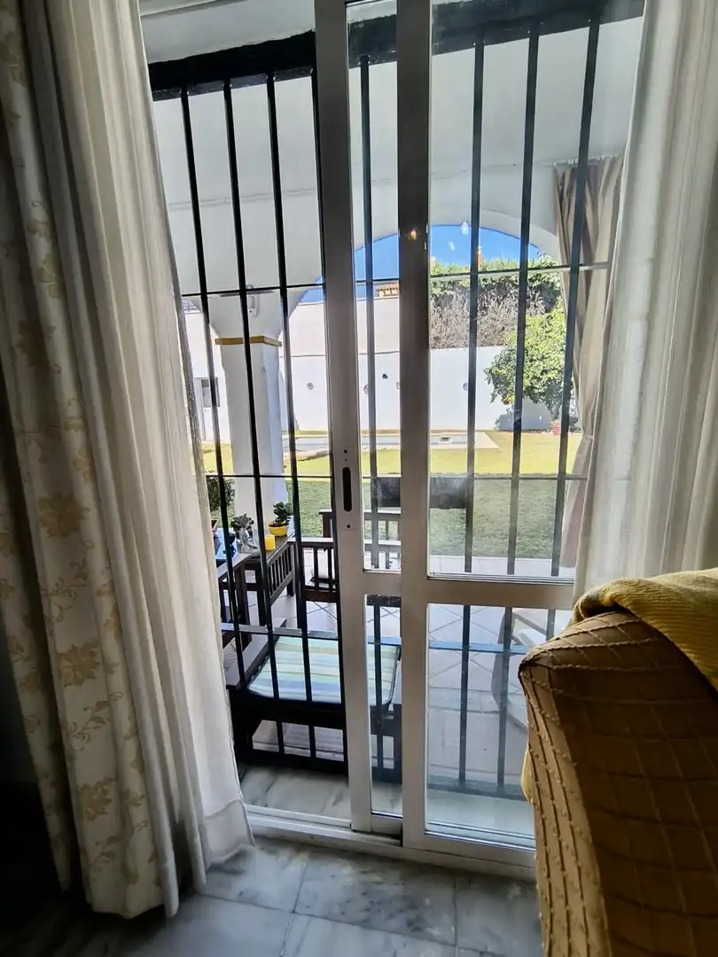 Balcony of Houses for sale in Avenida Juan Diego