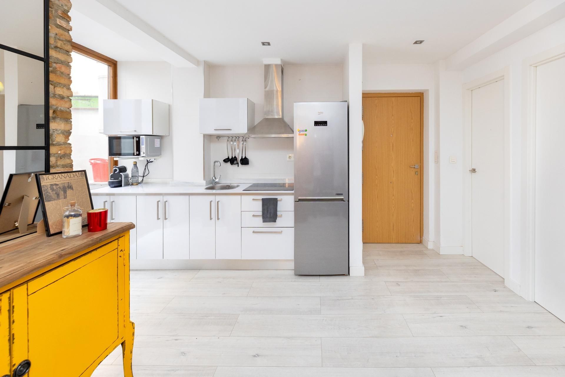 Flat for sale in San Matías - Realejo