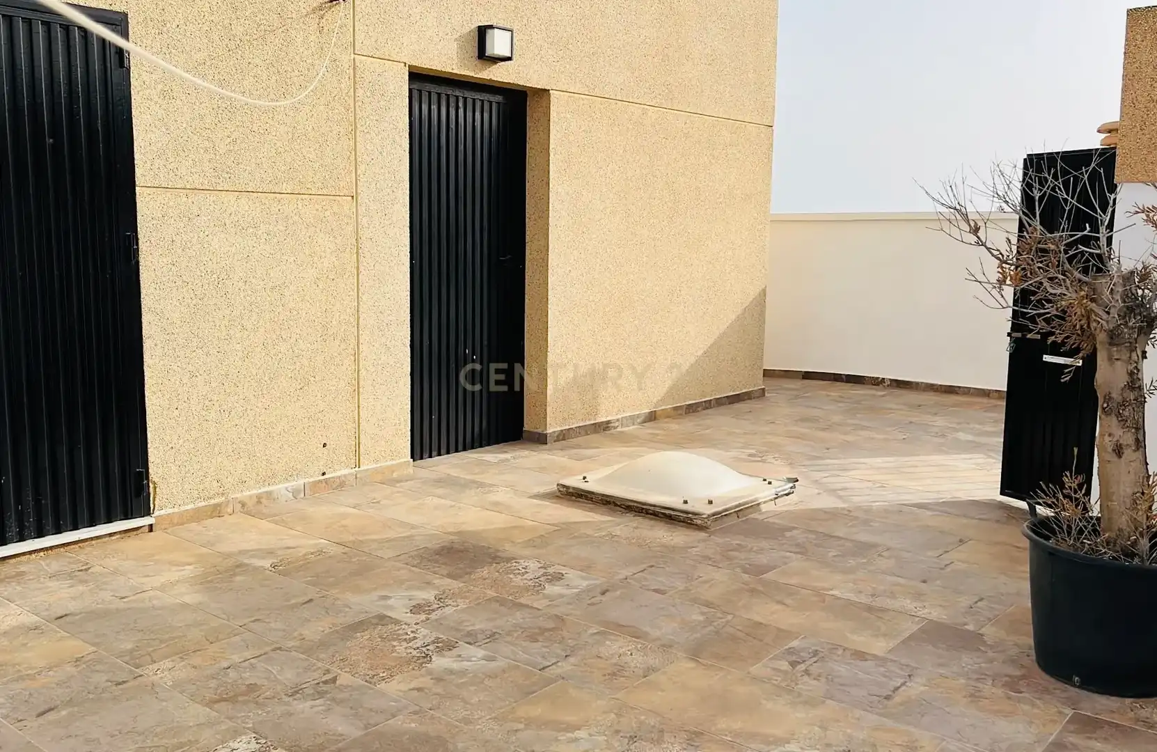 Terrassa de Casa o xalet en venda en Adra amb Aire condicionat, Traster i Piscina