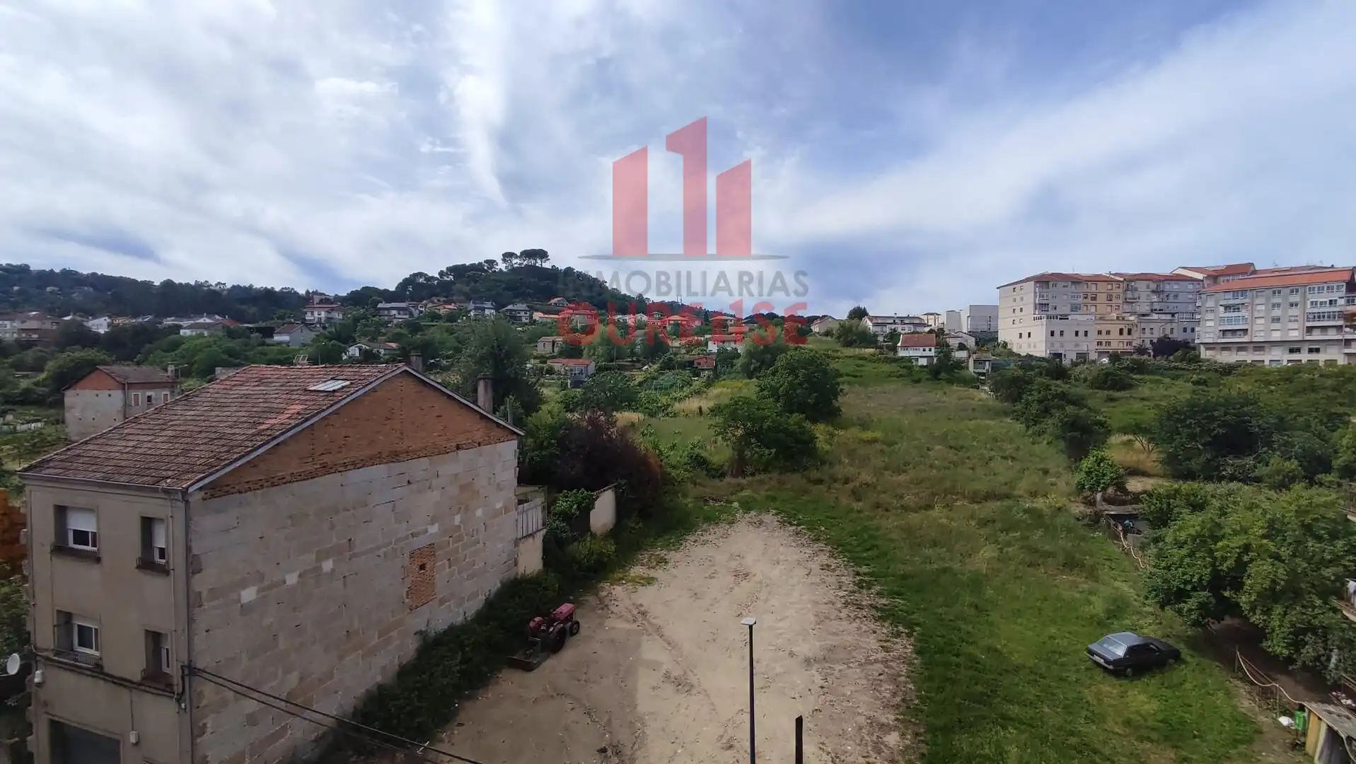 Wohnung zur Miete in Ourense Capital  mit Heizung, Möbliert und Balkon