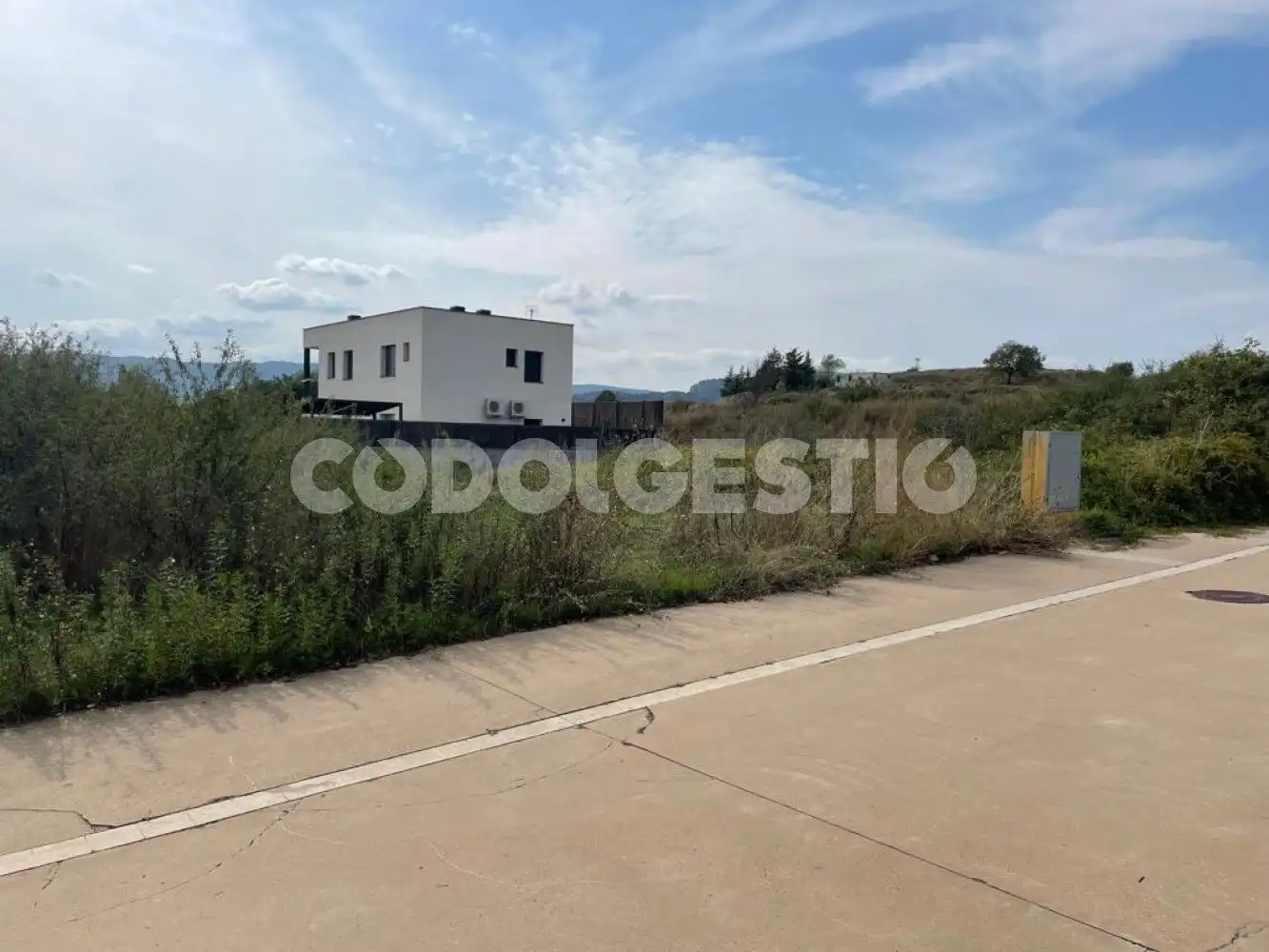 Wohnbaugrundstück zum Verkauf in Torelló