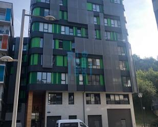 Vista exterior de Oficina de lloguer en Donostia - San Sebastián  amb Aire condicionat i Calefacció
