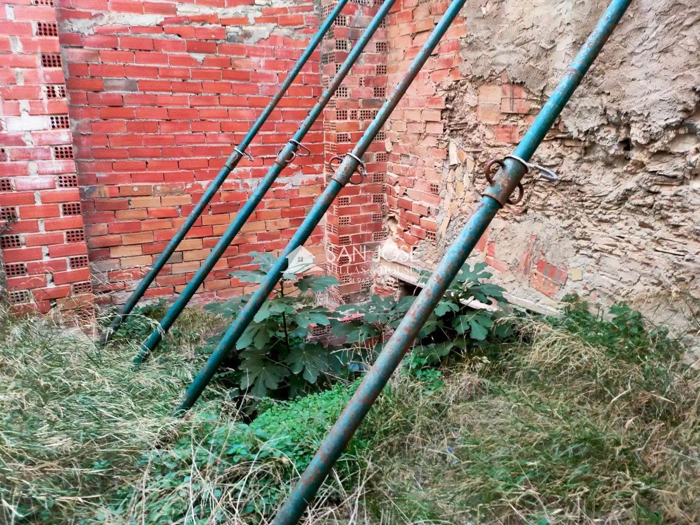 Garten von Residential zum Verkauf in Aspe