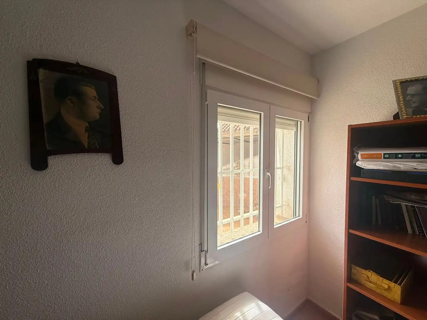 Terrassa de Casa o xalet en venda en San Javier amb Aire condicionat, Jardí privat i Terrassa