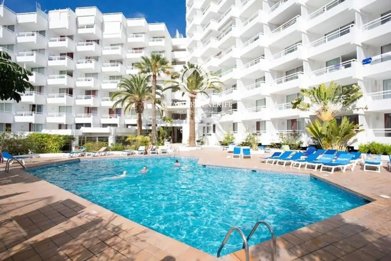 Apartamento en el corazón de Playa de las Américas, imatge 2