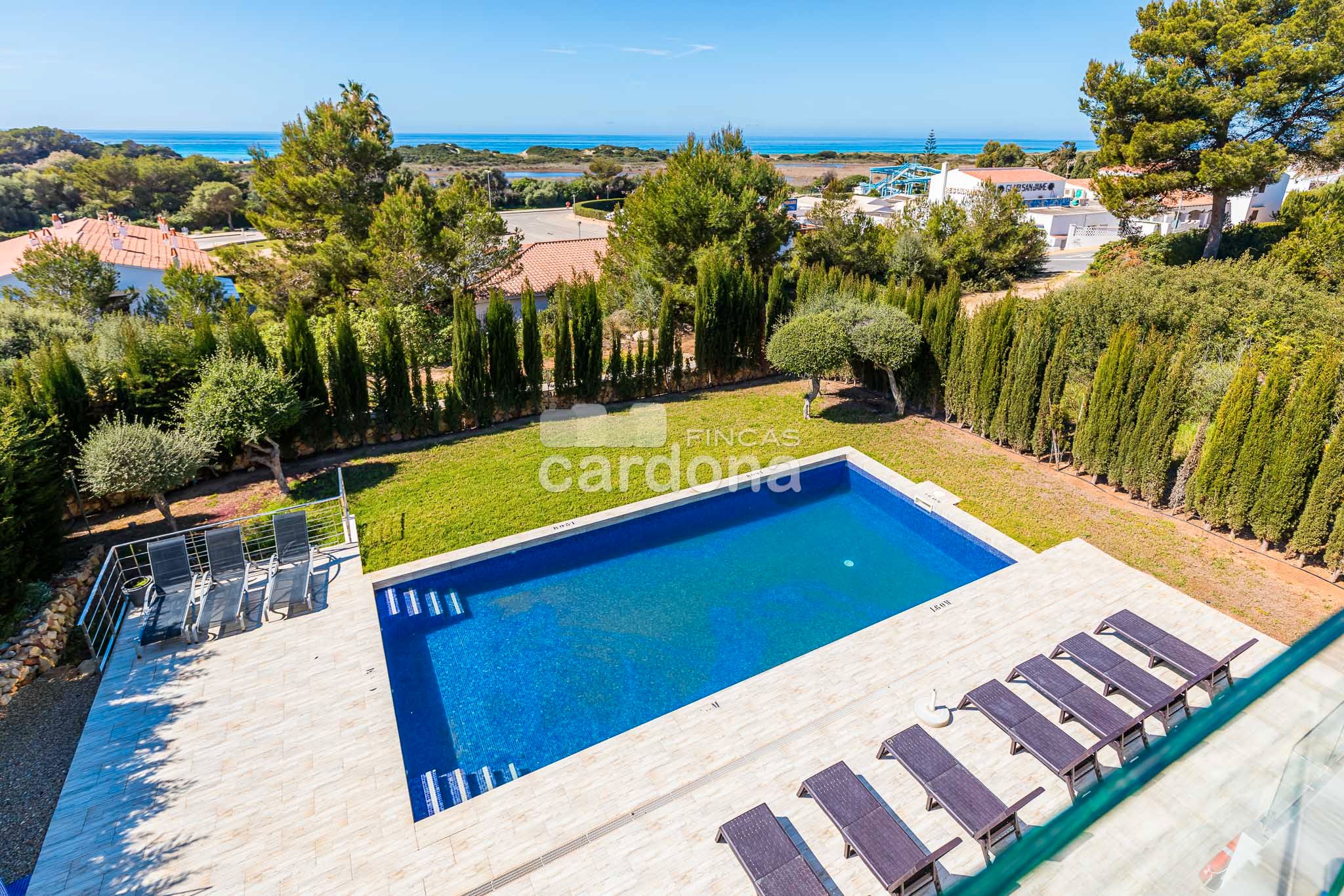 Casa o xalet en venda a Polígon Marítim, Son Bou - Sant Jaume