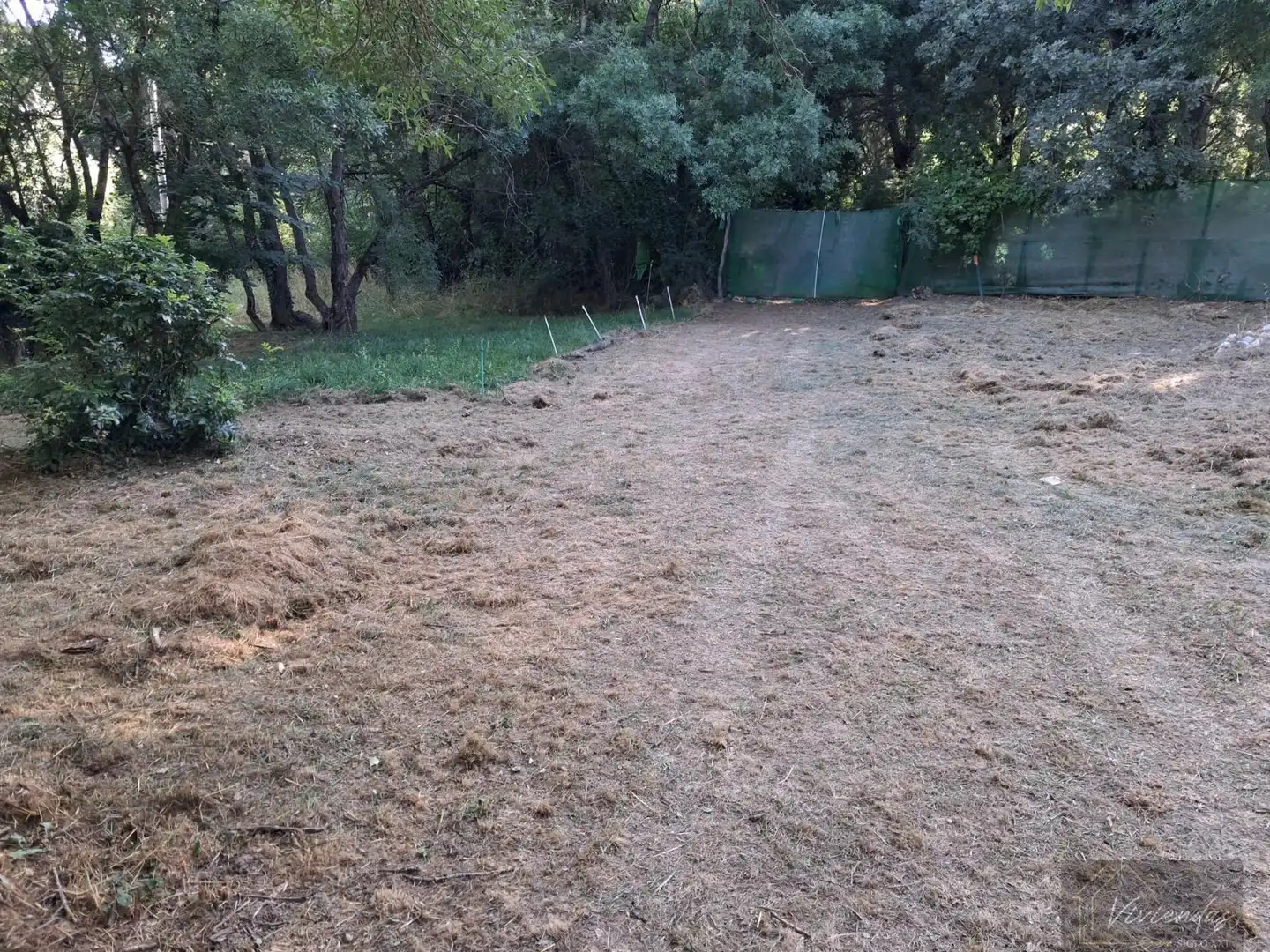 Finca rústica en venta en Bustarviejo