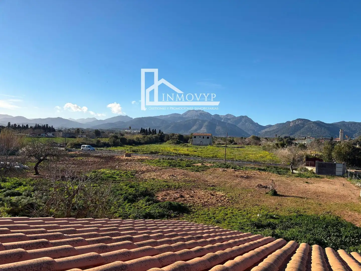Finca rústica en venda en Búger amb Jardí privat, Terrassa i Traster
