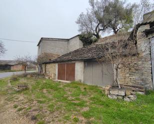 Vista exterior de Finca rústica en venda en La Fueva amb Terrassa