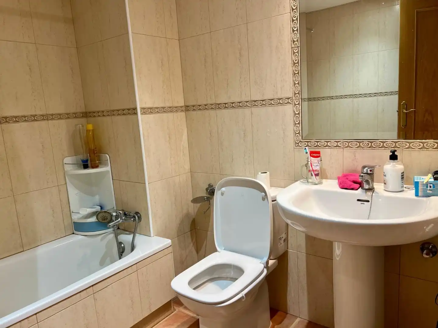 Bany de Casa o xalet en venda en Pedanías Este