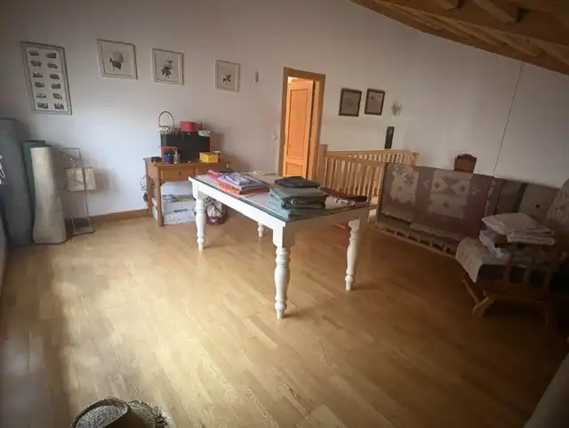 Dining room of Detached homes for sale in Renedo de Esgueva  with Heating, Private garden and Terrace