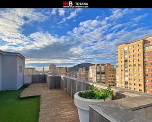 Terrassa de Àtic en venda en Cartagena amb Aire condicionat, Calefacció i Parquet