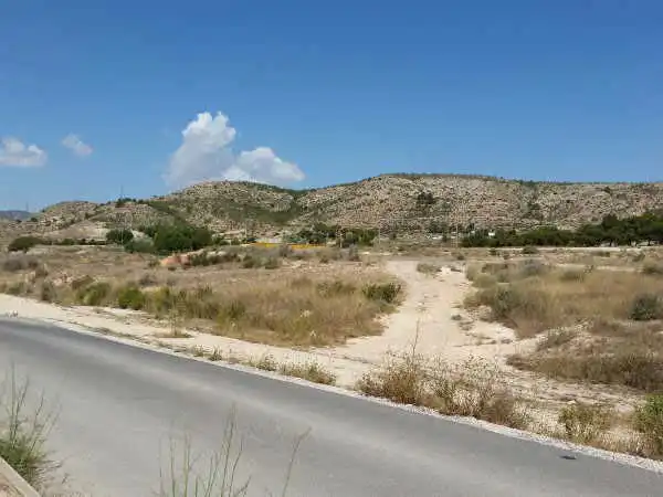 Terreno rustico in vendita a Ctra de Sax-PD La Torreta, imagen 6