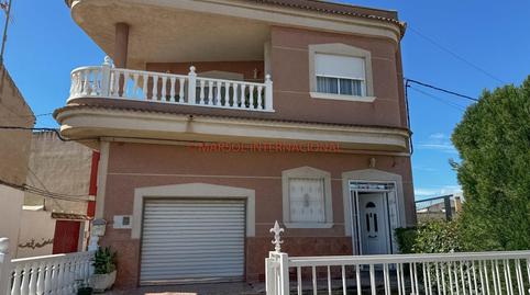 Foto 2 de Casa o xalet en venda a Carretera Orihuela Bigastro, Desamparados - Hurchillo - Torremendo, Orihuela