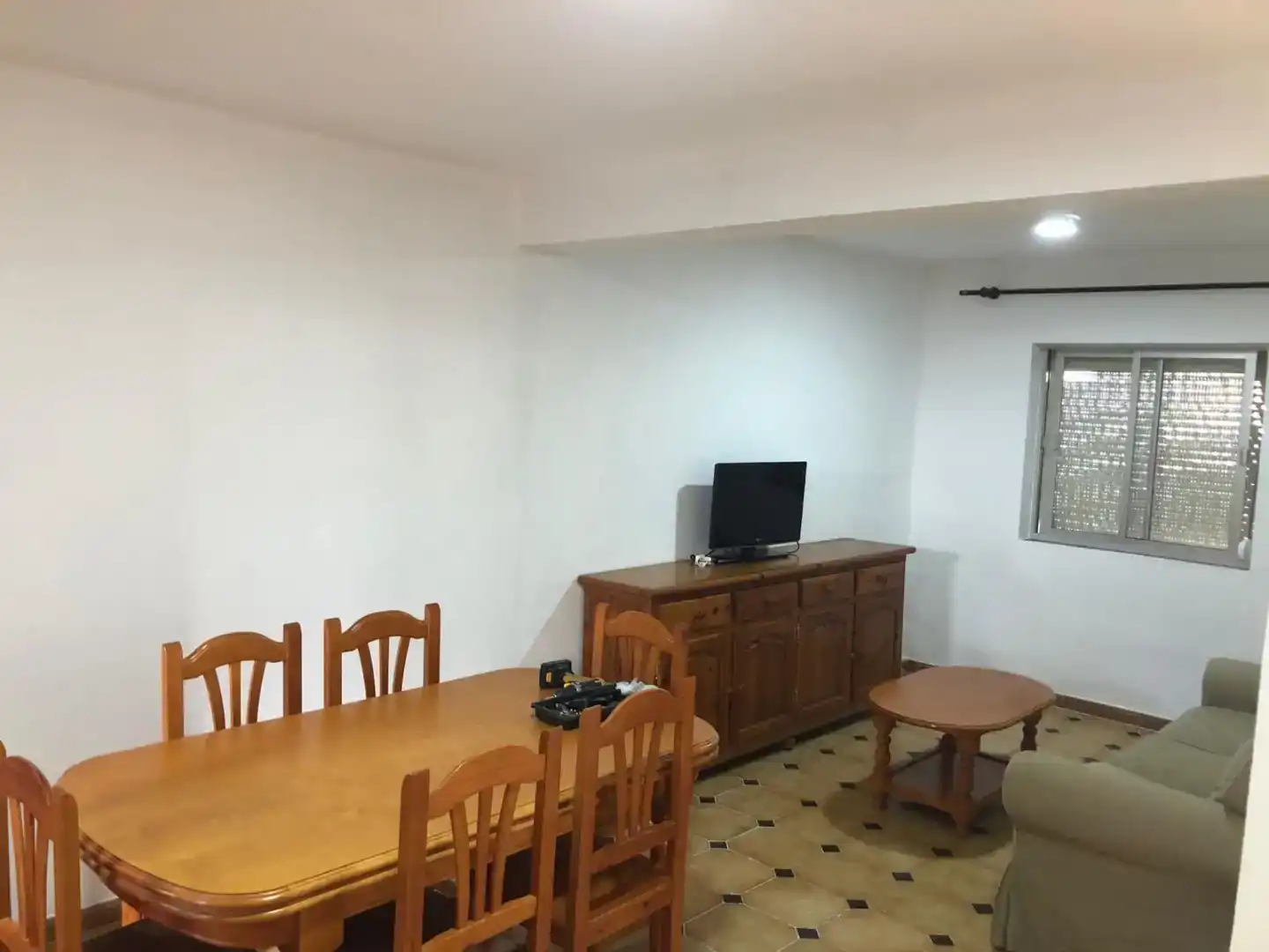 Dining room of Flat for rent in San Enrique - Guadiaro -  Pueblo Nuevo