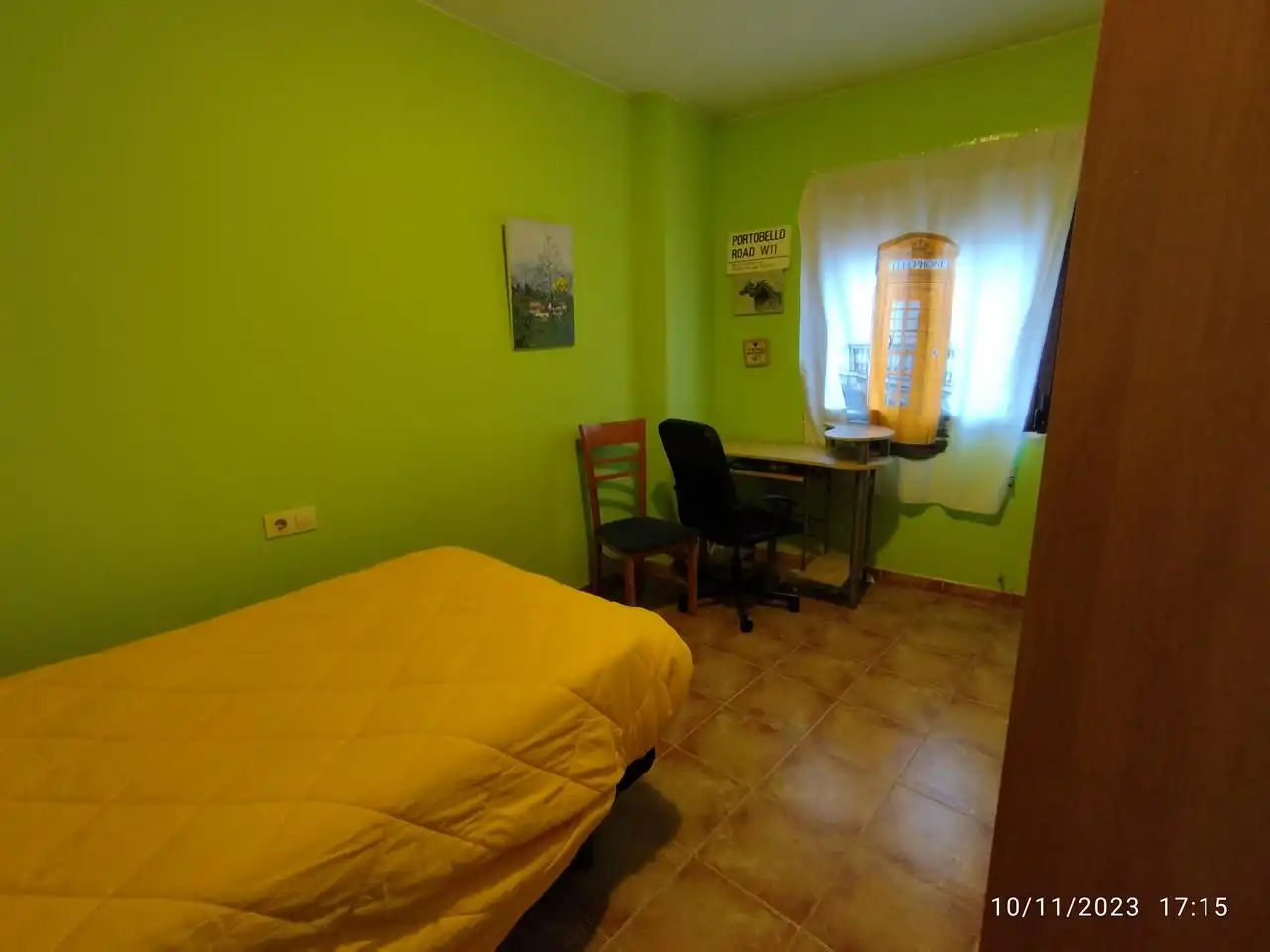 Habitación de Finca rústica en venta en Cabezabellosa con Terraza