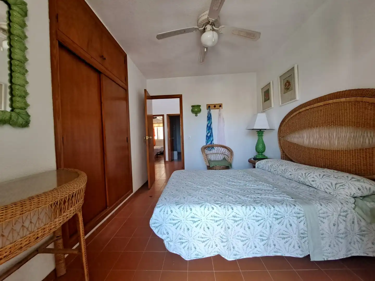 Bedroom of Detached homes for sale in La Manga del Mar Menor  with Heating, Private garden and Terrace