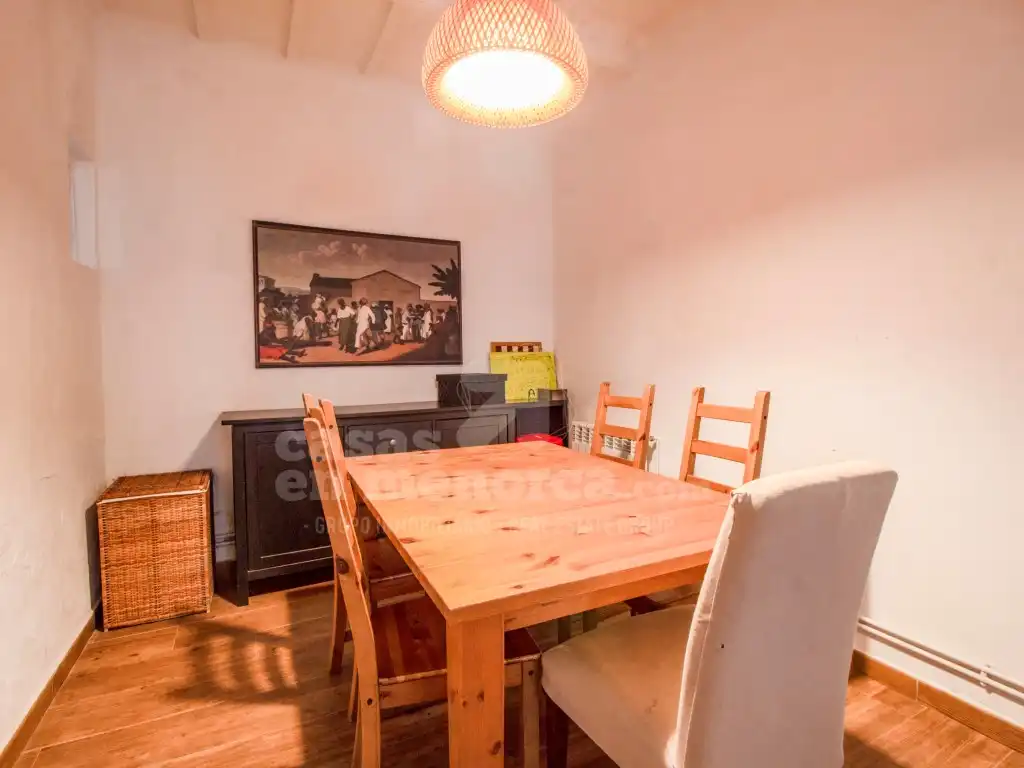 Comedor de Casa o chalet en venta en Maó - Mahón