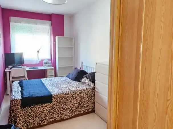 Bedroom of Flat for sale in Loeches