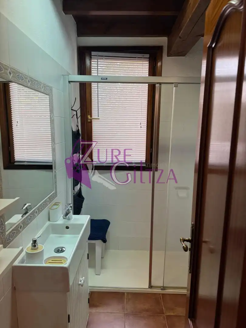 Baño de Casa o chalet en venta en Mutriku, Gipuzkoa