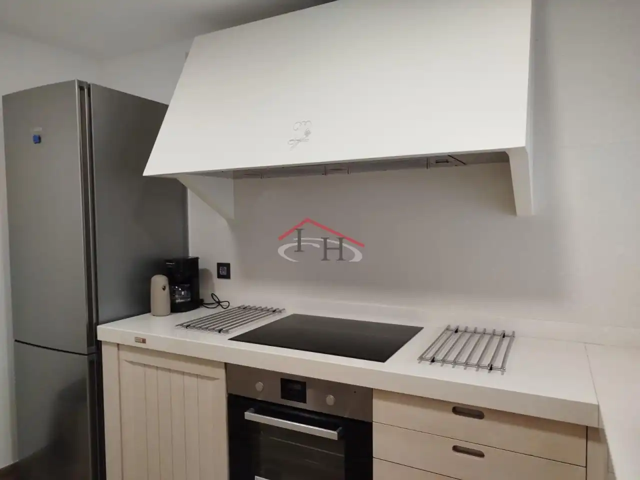 Cocina de Piso en venta en León Capital  con Calefacción, Parquet y Terraza