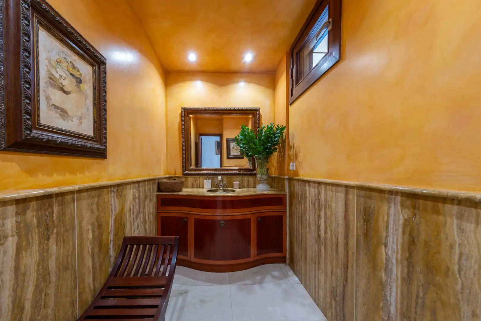 Casa aparellada amb terrassa en venda a Calle Pío XII 39, imagen 20