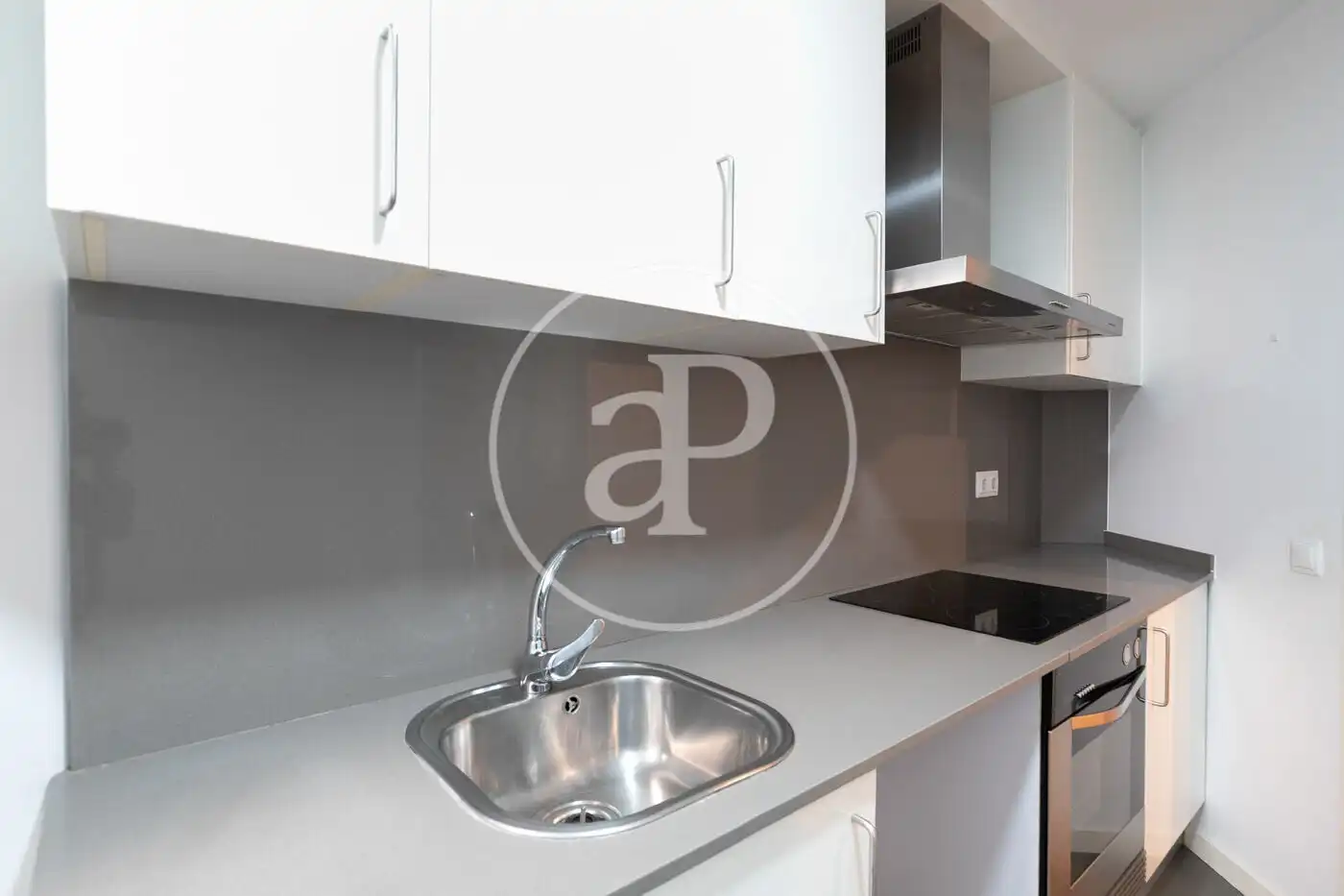 Cocina de Piso en venta en Barcelona con Aire acondicionado, Calefacción y Balcón
