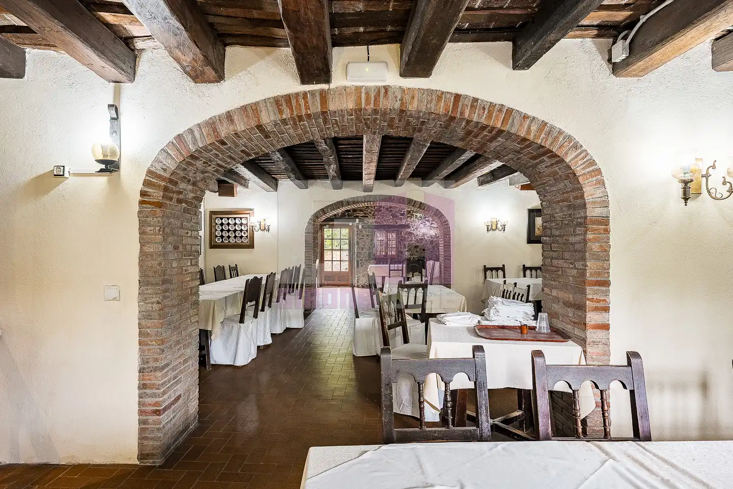 Houses for sale in Caldes de Malavella  with Air Conditioner, Heating and Private garden