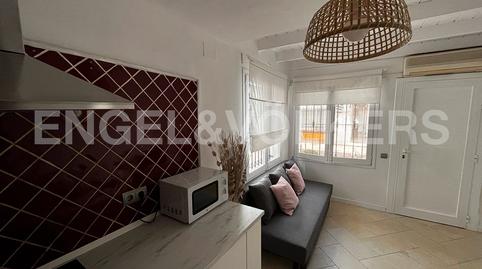 Foto 5 de Apartament de lloguer a Aiguadolç - Sant Sebastià, Barcelona