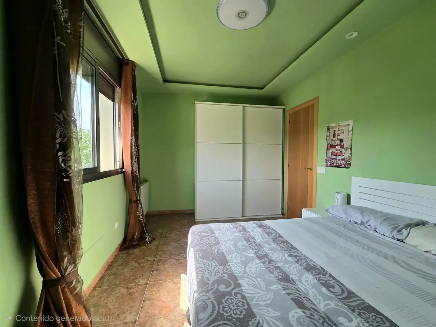 Bedroom of Houses for sale in Cunit  with Community pool