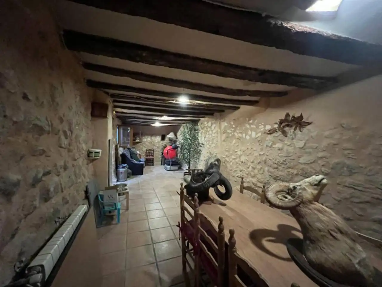 Houses for sale in Penàguila  with Air Conditioner, Heating and Terrace