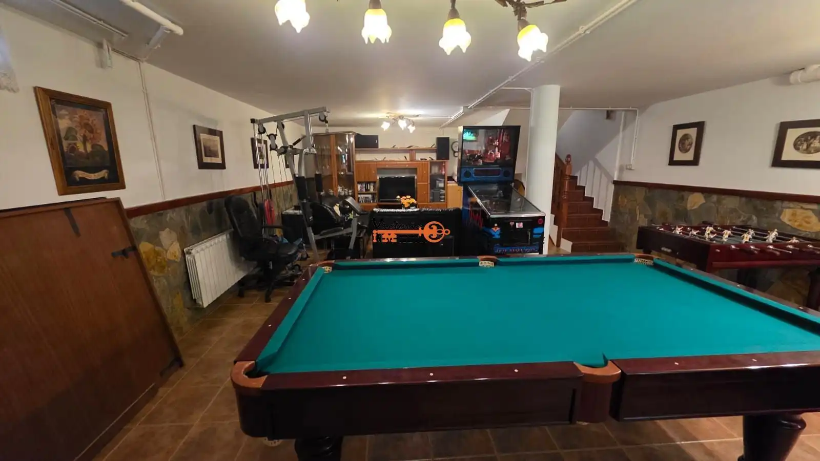 Casa o chalet en venta en Guriezo con Calefacción, Jardín privado y Piscina